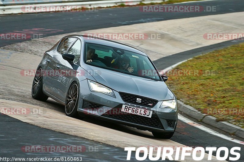 Bild #8160463 - Touristenfahrten Nürburgring Nordschleife (02.11.2019)