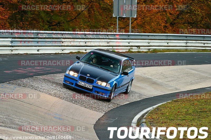 Bild #8160464 - Touristenfahrten Nürburgring Nordschleife (02.11.2019)