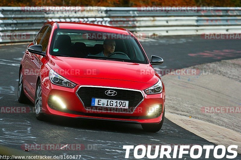 Bild #8160477 - Touristenfahrten Nürburgring Nordschleife (02.11.2019)