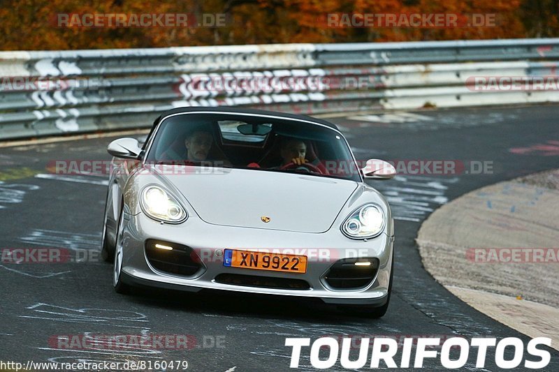 Bild #8160479 - Touristenfahrten Nürburgring Nordschleife (02.11.2019)