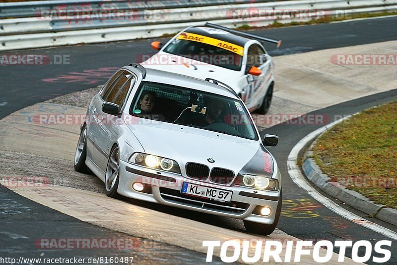 Bild #8160487 - Touristenfahrten Nürburgring Nordschleife (02.11.2019)