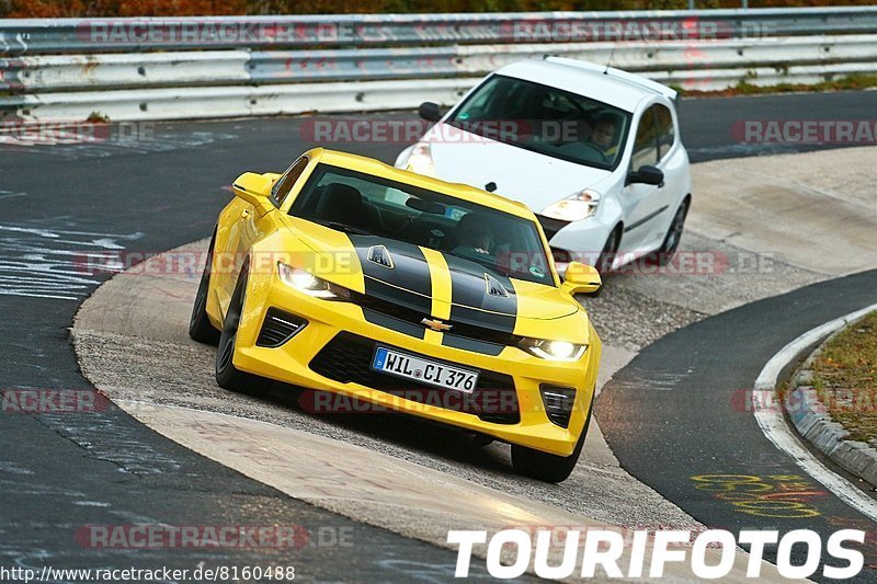 Bild #8160488 - Touristenfahrten Nürburgring Nordschleife (02.11.2019)