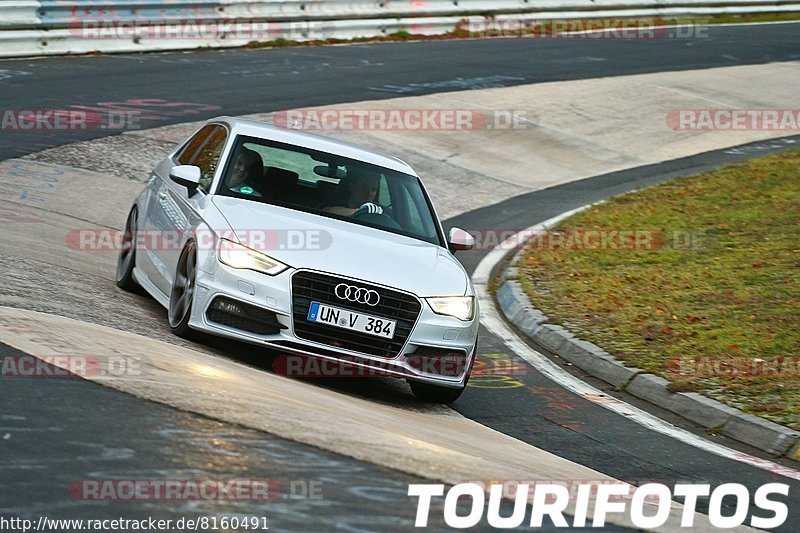 Bild #8160491 - Touristenfahrten Nürburgring Nordschleife (02.11.2019)