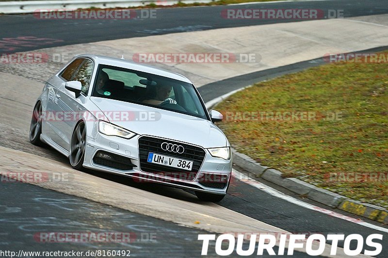 Bild #8160492 - Touristenfahrten Nürburgring Nordschleife (02.11.2019)