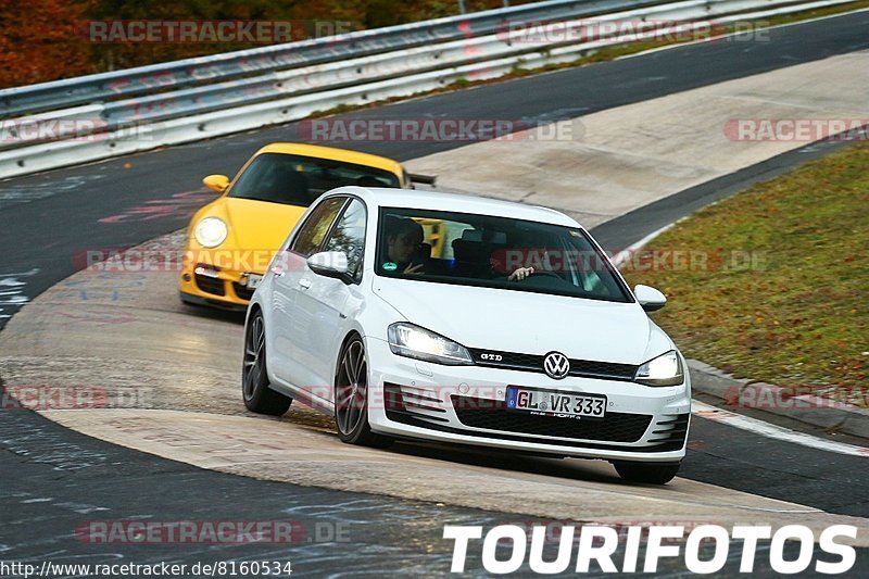 Bild #8160534 - Touristenfahrten Nürburgring Nordschleife (02.11.2019)