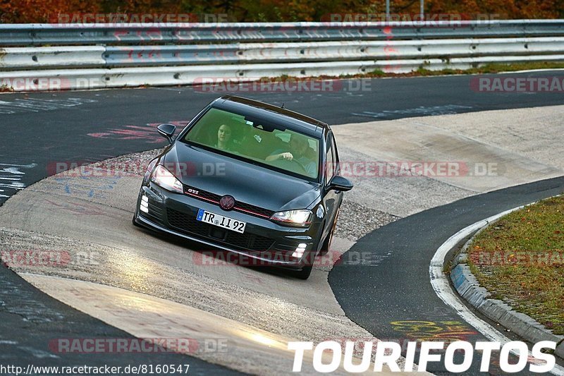 Bild #8160547 - Touristenfahrten Nürburgring Nordschleife (02.11.2019)