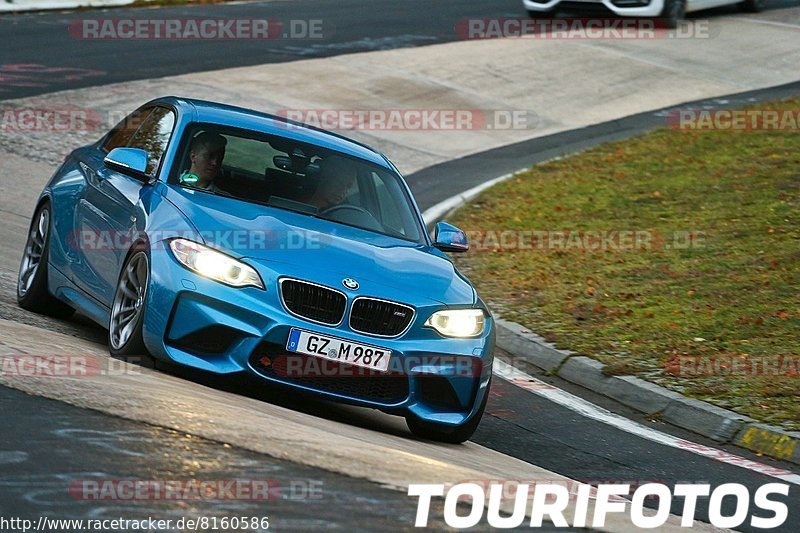 Bild #8160586 - Touristenfahrten Nürburgring Nordschleife (02.11.2019)