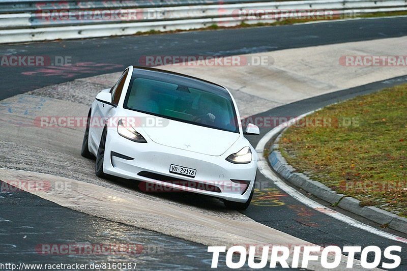 Bild #8160587 - Touristenfahrten Nürburgring Nordschleife (02.11.2019)