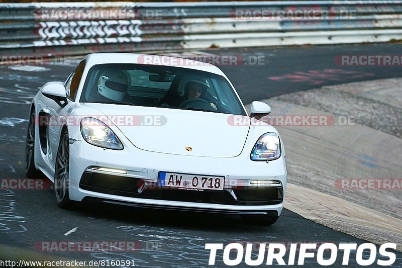 Bild #8160591 - Touristenfahrten Nürburgring Nordschleife (02.11.2019)