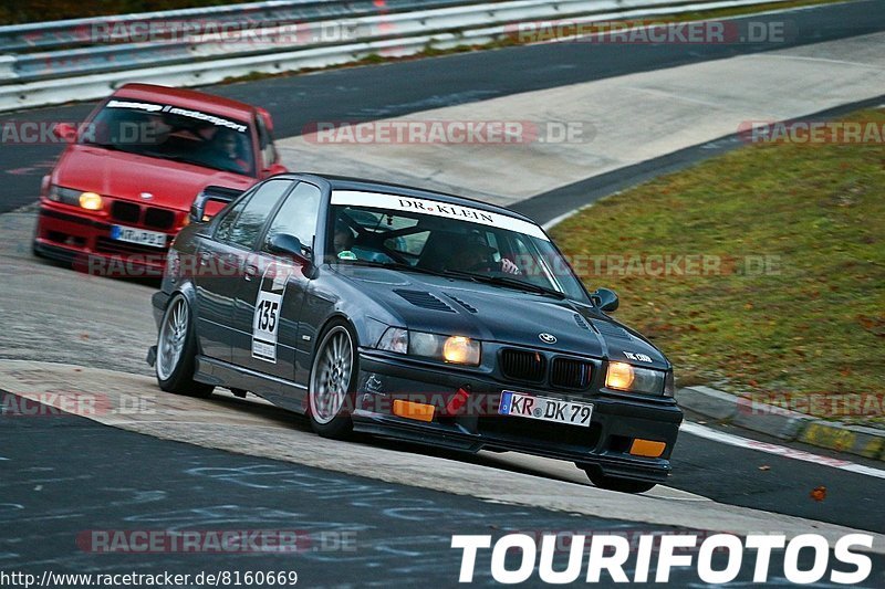 Bild #8160669 - Touristenfahrten Nürburgring Nordschleife (02.11.2019)