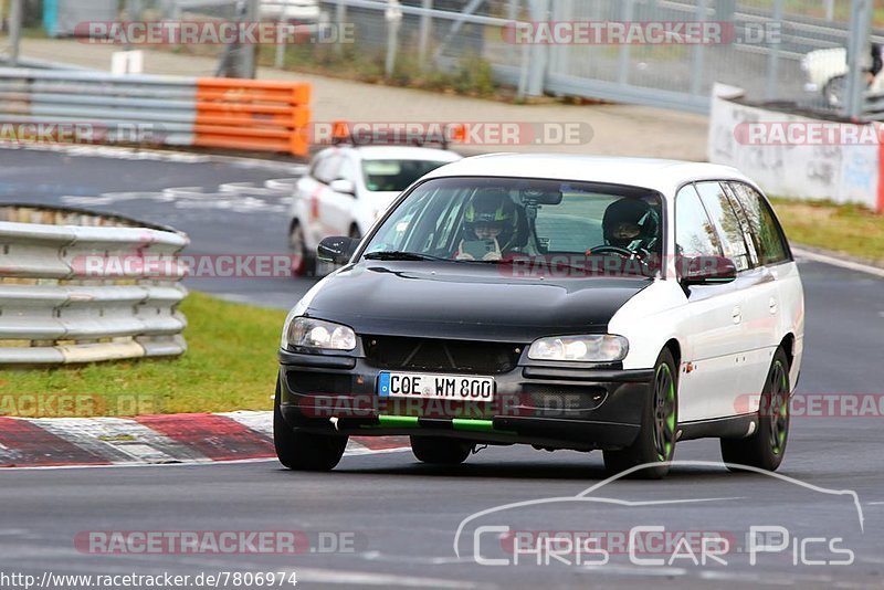 Bild #7806974 - Touristenfahrten Nürburgring Nordschleife (03.11.2019)