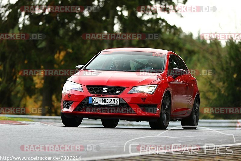 Bild #7807214 - Touristenfahrten Nürburgring Nordschleife (03.11.2019)