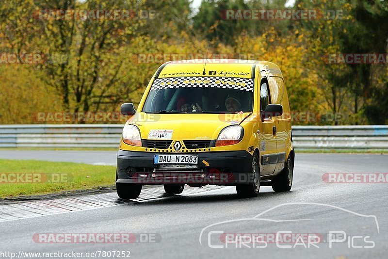 Bild #7807252 - Touristenfahrten Nürburgring Nordschleife (03.11.2019)