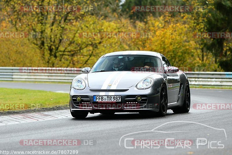 Bild #7807289 - Touristenfahrten Nürburgring Nordschleife (03.11.2019)