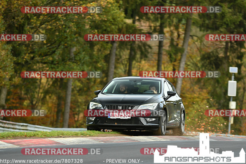 Bild #7807328 - Touristenfahrten Nürburgring Nordschleife (03.11.2019)