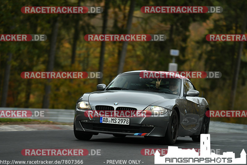 Bild #7807366 - Touristenfahrten Nürburgring Nordschleife (03.11.2019)