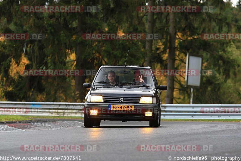 Bild #7807541 - Touristenfahrten Nürburgring Nordschleife (03.11.2019)