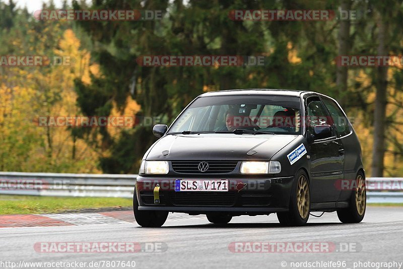 Bild #7807640 - Touristenfahrten Nürburgring Nordschleife (03.11.2019)