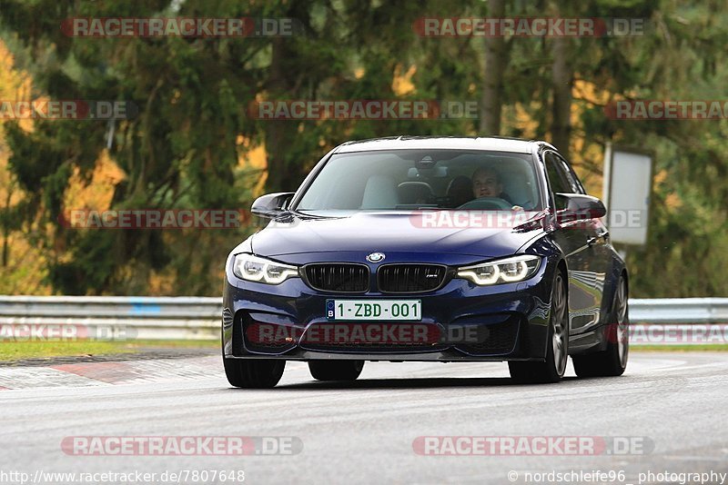 Bild #7807648 - Touristenfahrten Nürburgring Nordschleife (03.11.2019)