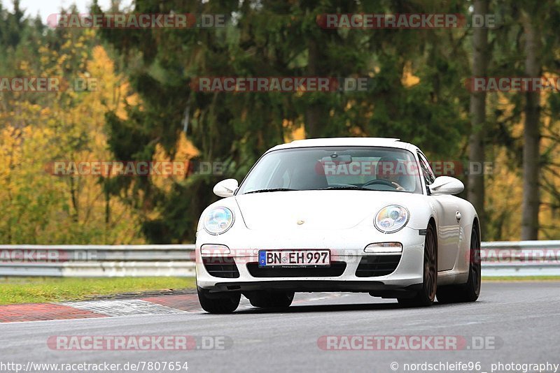 Bild #7807654 - Touristenfahrten Nürburgring Nordschleife (03.11.2019)