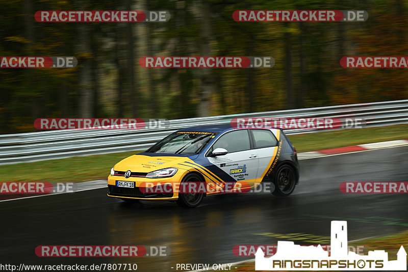 Bild #7807710 - Touristenfahrten Nürburgring Nordschleife (03.11.2019)