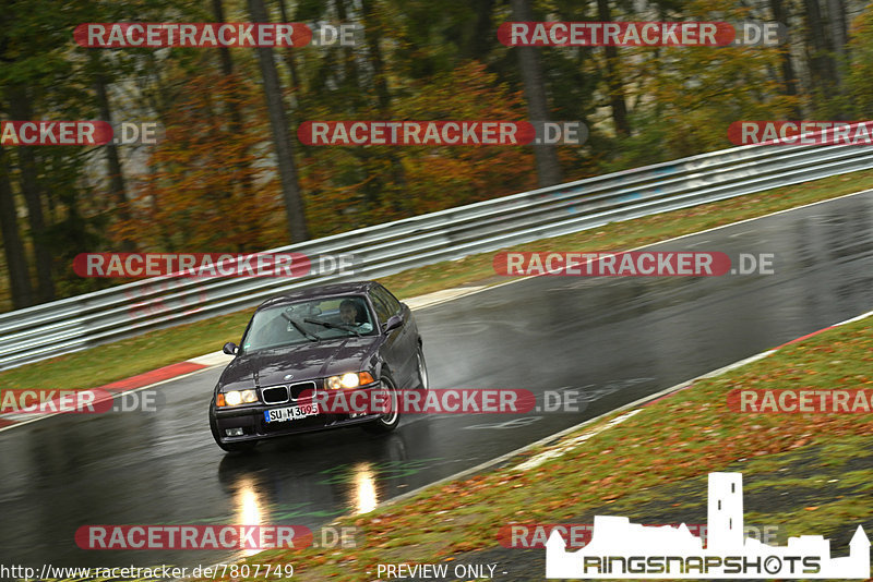 Bild #7807749 - Touristenfahrten Nürburgring Nordschleife (03.11.2019)