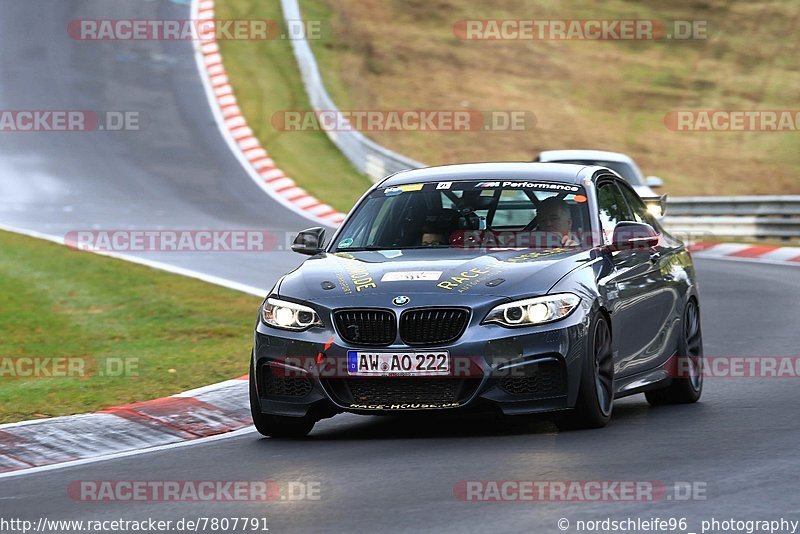 Bild #7807791 - Touristenfahrten Nürburgring Nordschleife (03.11.2019)