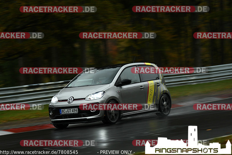 Bild #7808545 - Touristenfahrten Nürburgring Nordschleife (03.11.2019)