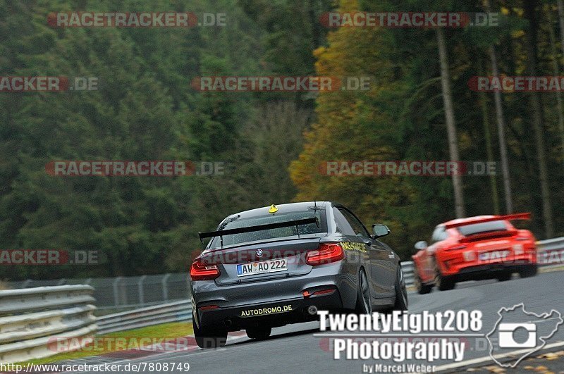 Bild #7808749 - Touristenfahrten Nürburgring Nordschleife (03.11.2019)