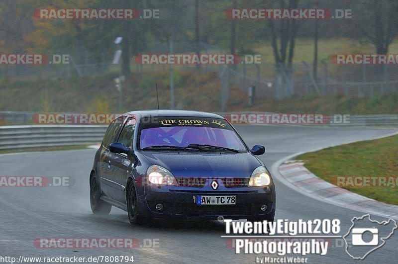 Bild #7808794 - Touristenfahrten Nürburgring Nordschleife (03.11.2019)