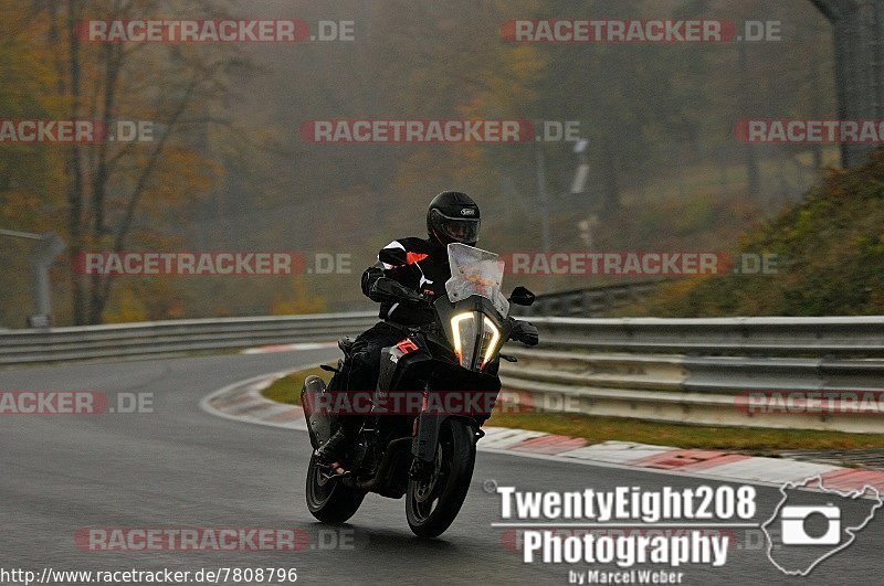 Bild #7808796 - Touristenfahrten Nürburgring Nordschleife (03.11.2019)