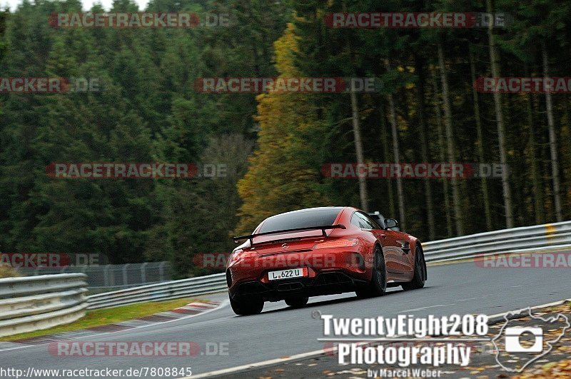 Bild #7808845 - Touristenfahrten Nürburgring Nordschleife (03.11.2019)