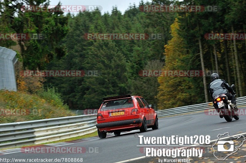 Bild #7808868 - Touristenfahrten Nürburgring Nordschleife (03.11.2019)