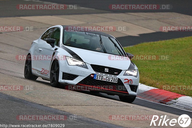 Bild #7809029 - Touristenfahrten Nürburgring Nordschleife (03.11.2019)