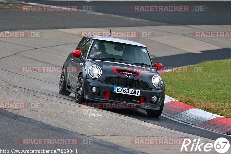 Bild #7809041 - Touristenfahrten Nürburgring Nordschleife (03.11.2019)