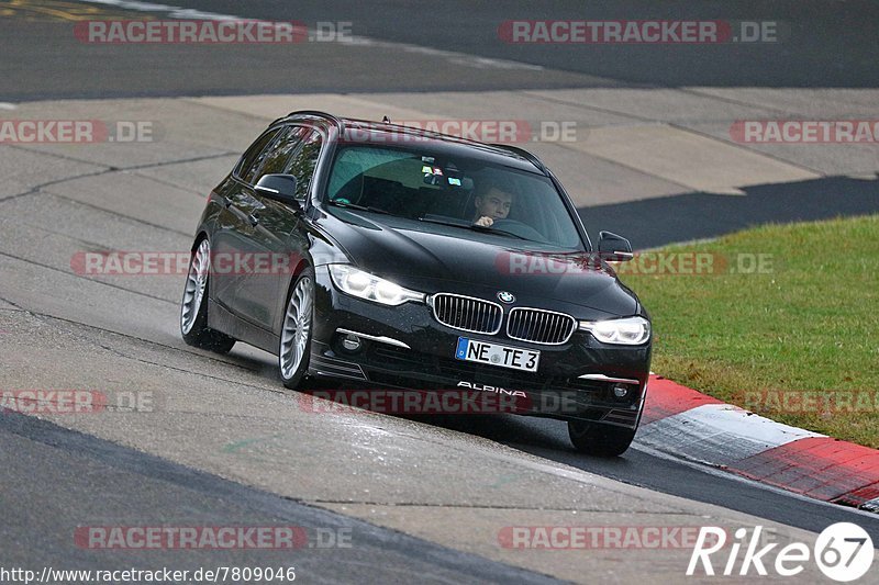 Bild #7809046 - Touristenfahrten Nürburgring Nordschleife (03.11.2019)