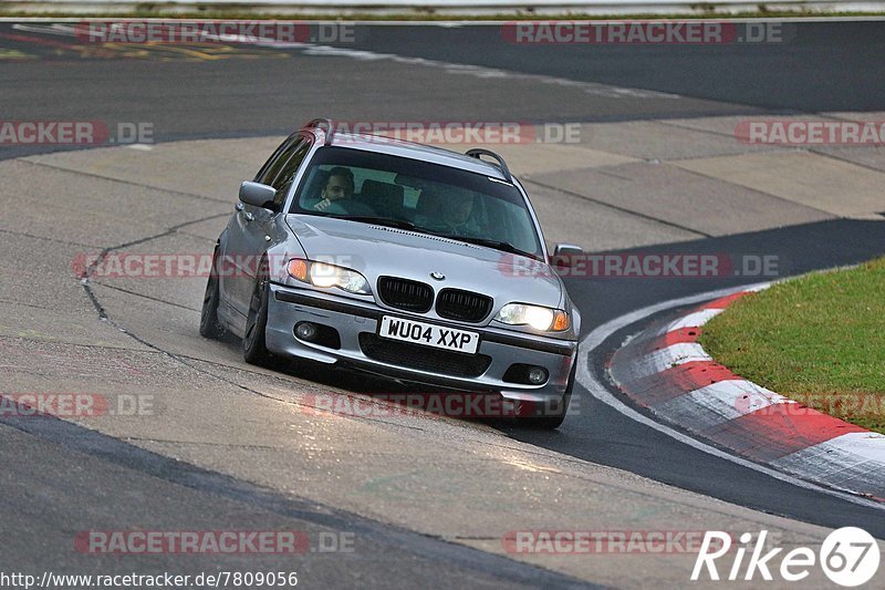 Bild #7809056 - Touristenfahrten Nürburgring Nordschleife (03.11.2019)