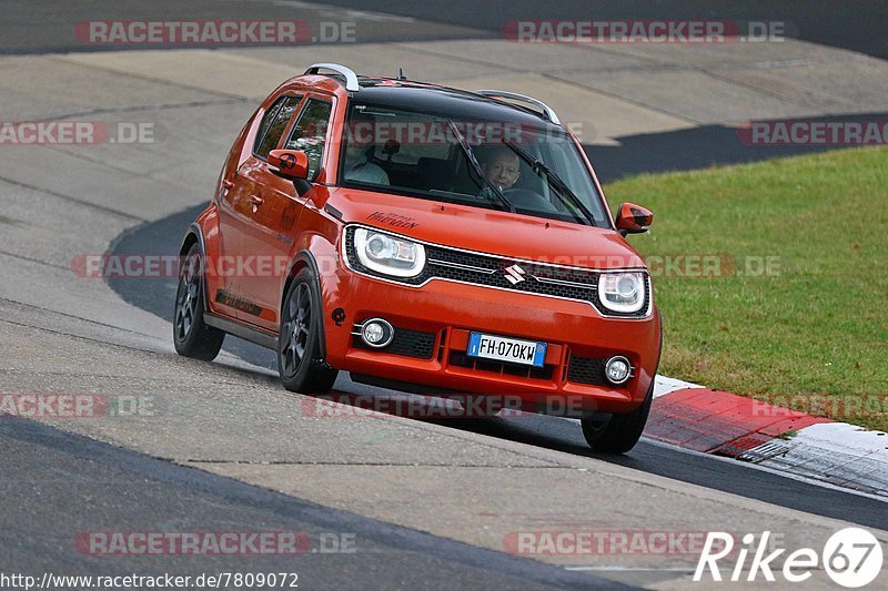 Bild #7809072 - Touristenfahrten Nürburgring Nordschleife (03.11.2019)