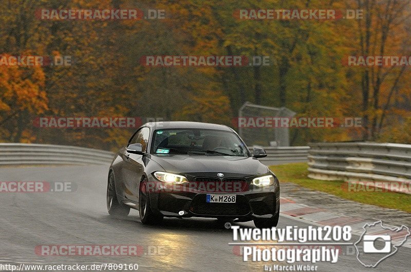 Bild #7809160 - Touristenfahrten Nürburgring Nordschleife (03.11.2019)