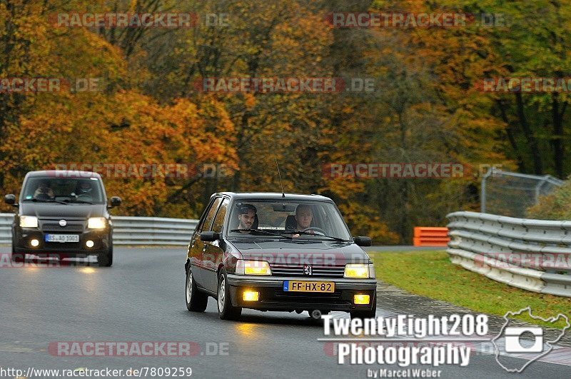 Bild #7809259 - Touristenfahrten Nürburgring Nordschleife (03.11.2019)