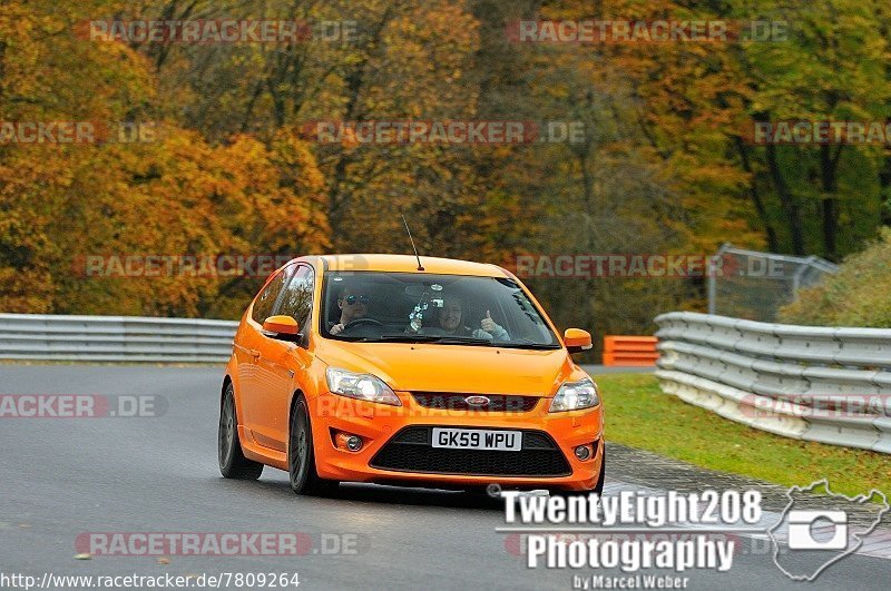 Bild #7809264 - Touristenfahrten Nürburgring Nordschleife (03.11.2019)