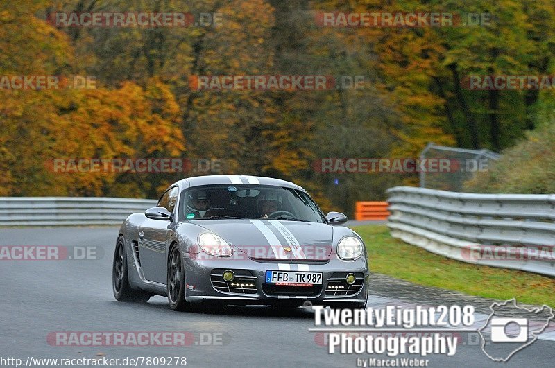 Bild #7809278 - Touristenfahrten Nürburgring Nordschleife (03.11.2019)