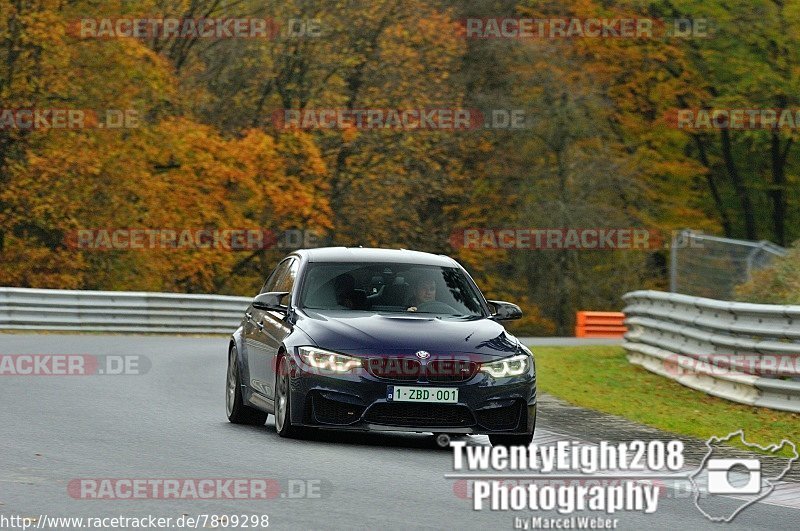 Bild #7809298 - Touristenfahrten Nürburgring Nordschleife (03.11.2019)