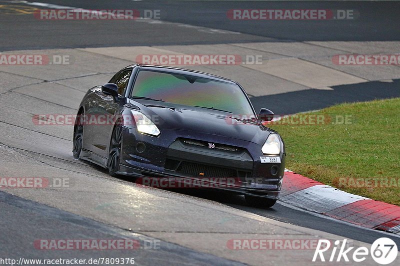 Bild #7809376 - Touristenfahrten Nürburgring Nordschleife (03.11.2019)