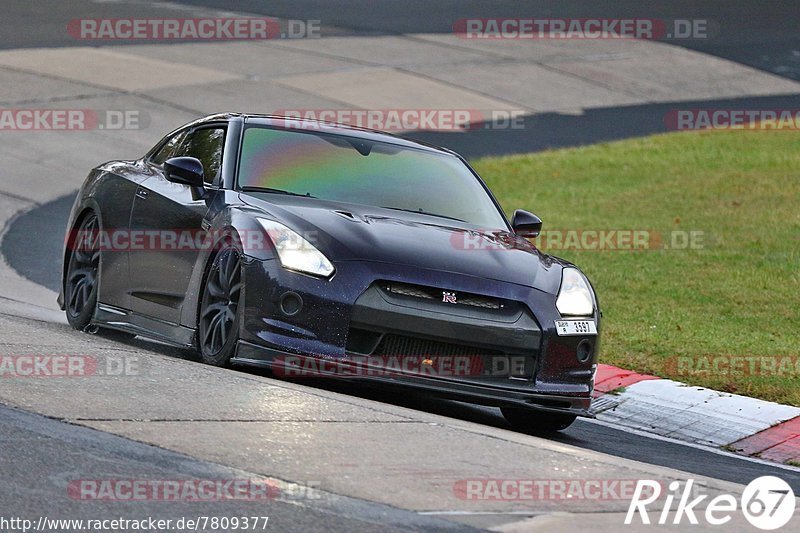 Bild #7809377 - Touristenfahrten Nürburgring Nordschleife (03.11.2019)