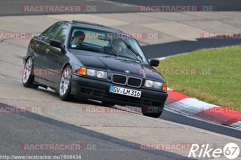 Bild #7809434 - Touristenfahrten Nürburgring Nordschleife (03.11.2019)