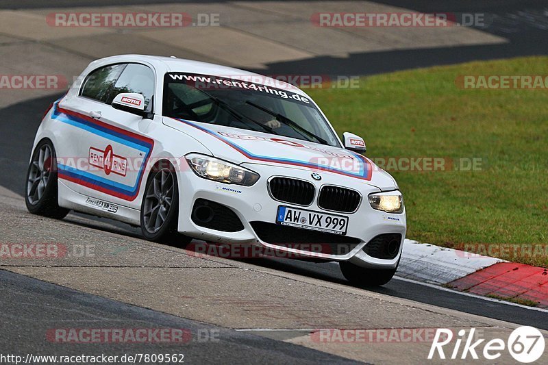 Bild #7809562 - Touristenfahrten Nürburgring Nordschleife (03.11.2019)