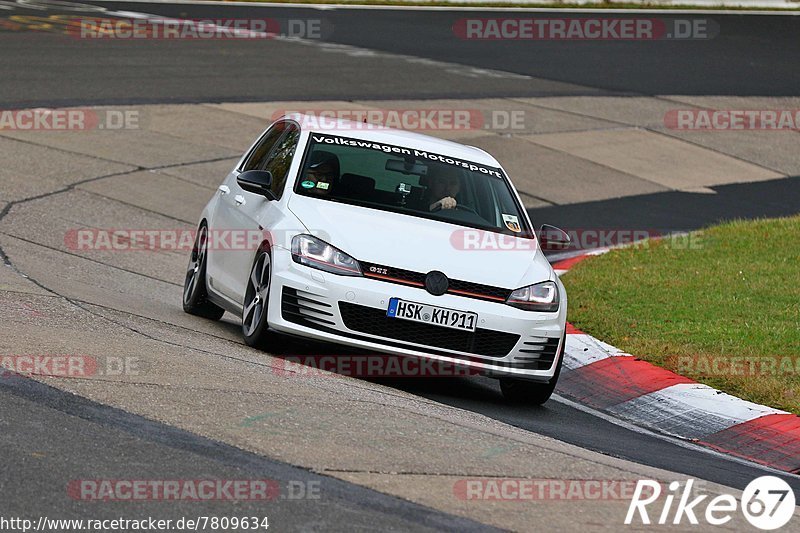 Bild #7809634 - Touristenfahrten Nürburgring Nordschleife (03.11.2019)