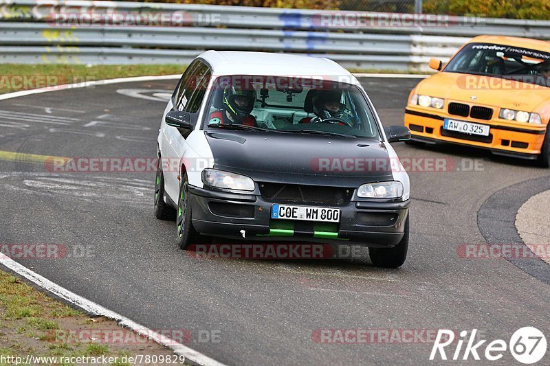 Bild #7809829 - Touristenfahrten Nürburgring Nordschleife (03.11.2019)