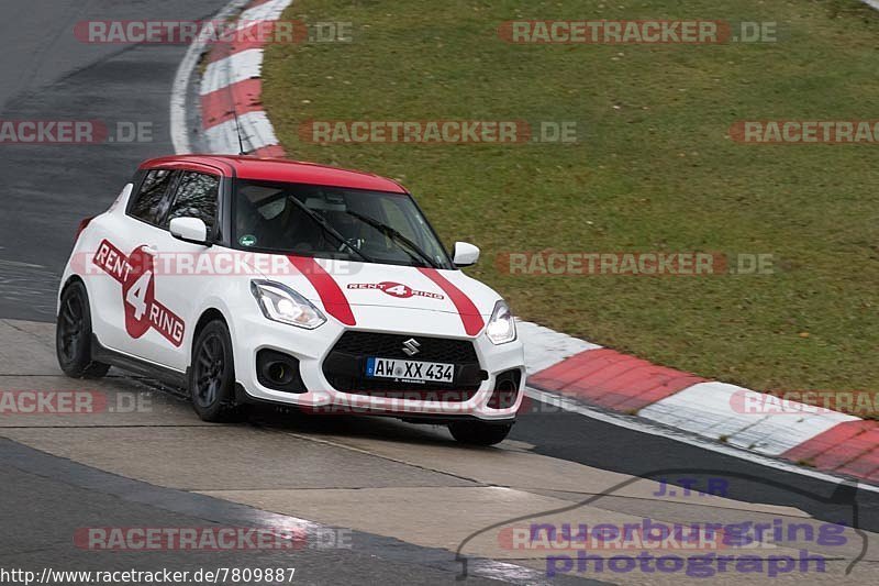 Bild #7809887 - Touristenfahrten Nürburgring Nordschleife (03.11.2019)